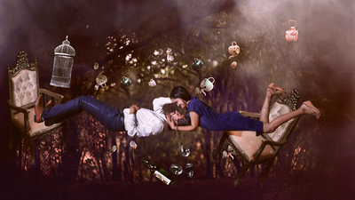 Aagam & Sachi