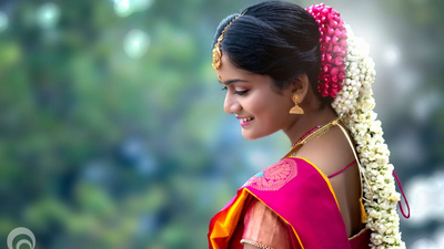 Purnima & Naren - South Indian Wedding