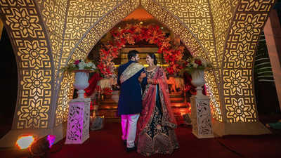 Ayushi & Sankalp