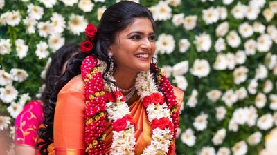 Bride Lavanya