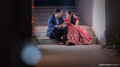 Surendra x Isha