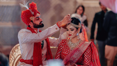 gaurav & manisha