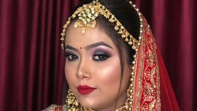 Shobhita’ Makeup