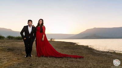 Ashwini & Anik Prewedding - Haldi & Wedding Pics