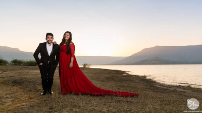 Ashwini & Anik Prewedding - Haldi & Wedding Pics