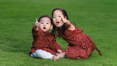 KO & EYHA - FAMILY SHOOT