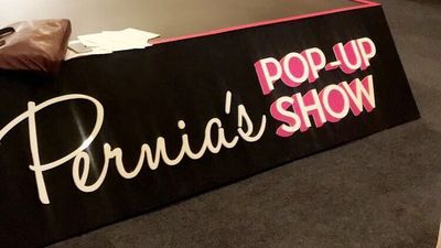 pernia’s pop up show 