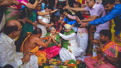 Parinita and Sainath