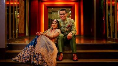 LAKSHAY + SHEFALI