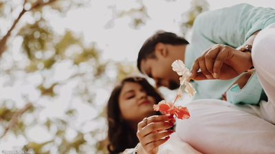 TIjara Fort Prewedding