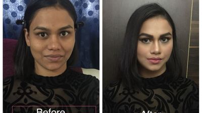 Glam / Party makeovers 