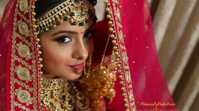 Bride Jyoti