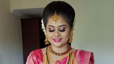 Bride Parvathy