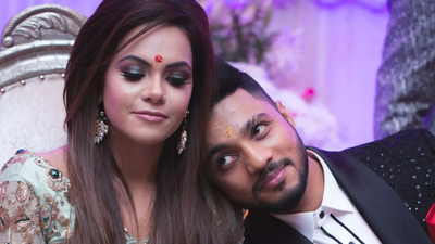 Dilin & Komal (Raftaar's Wedding)