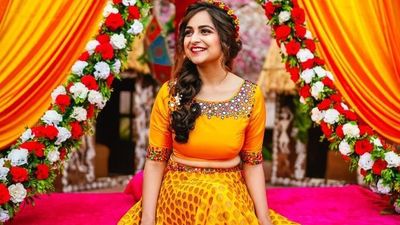 Anjali’s Wedding