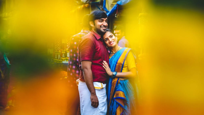 Sooraj + Puja Pre-Wedding