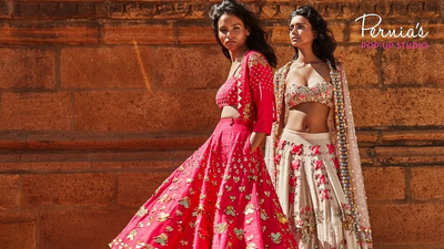 Wedding Vows with the BFF: Bridesmaids Looks