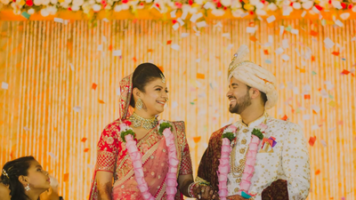 Tejas Jayanti - Traditional Marwadi Wedding