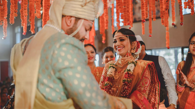 Nikhil Priya - Wedding