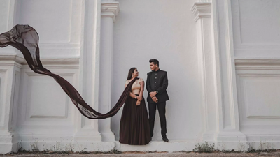 Megan Ruchi PreWedding