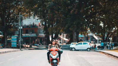 Pre wedding Aditi x Ankit @nepal