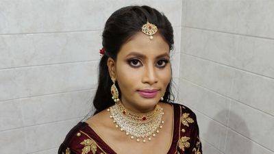 Bride Maha
