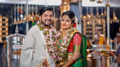 Shambu & Aparna