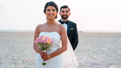 Roshni & Hiten - Catholic Wedding