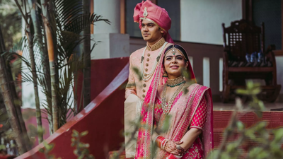 Sumedha & Tanay
