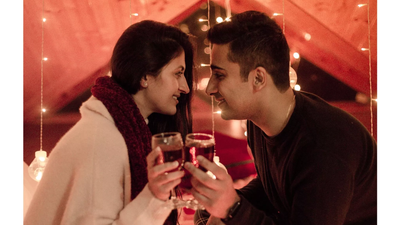 Aarshi and Chirag