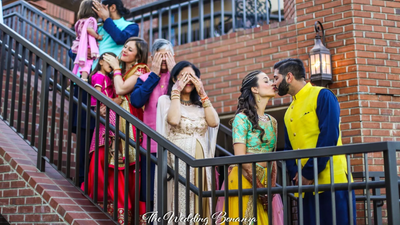 Meghan + Nitin ~ California