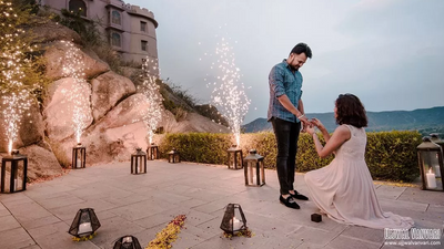 Sejal & Rahul Proposal