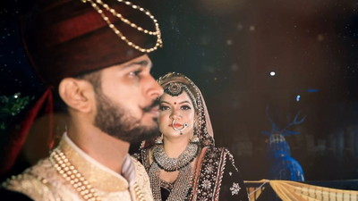 Himanshu & Pushpanjali