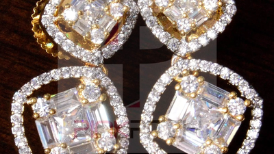 American Diamond Tops