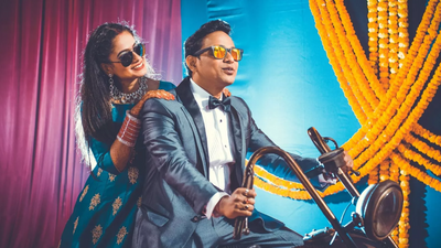 Nishant & Sudha - An Odiya wedding