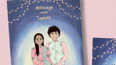 Abhinaya and Tapass