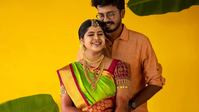 Pooja Nilesh - Tambrahm Wedding - Match made in Heaven