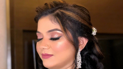 Anupama Wedding & Reception Day