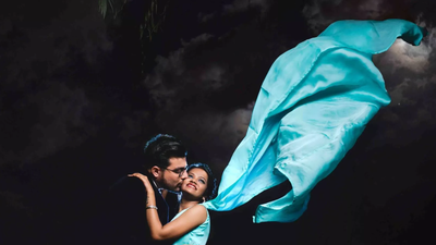 Love is in the air
