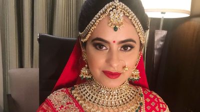Bride Shivanjali- Ajmer