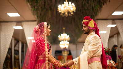Sachin + Shipra ~ Jaipur