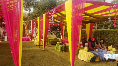 Khatkar Farm Mehendi