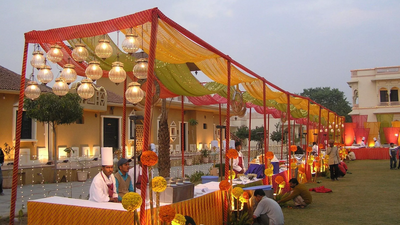 Sangeet Ceremony