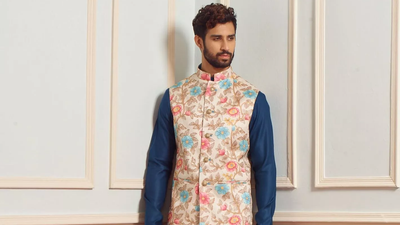 Nehru Jacket
