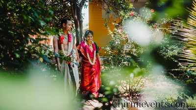 P & S - South Indian Wedding 