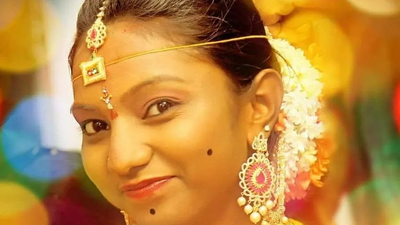 Ashok and Prasanna Wedding Makeup