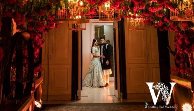 Kanupriya & Pranay - JW Marriott, Mussoorie