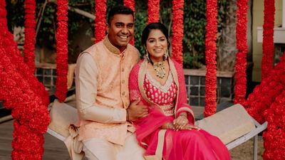 Real Wedding Image