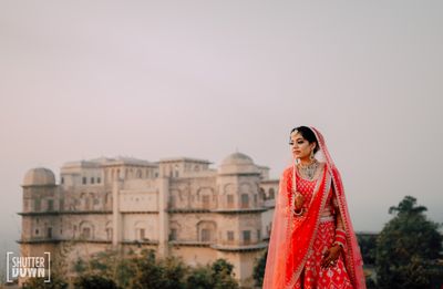 Abhishri & Arjun