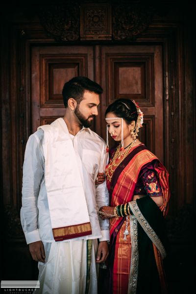 Aditi & Kartik